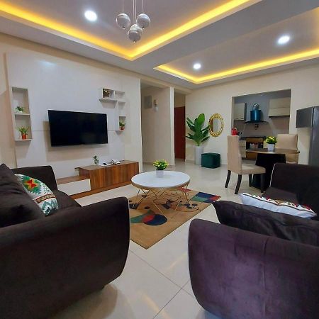 Ziroc Apartments Lekki Phase 1 Lagos Extérieur photo