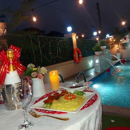 Ziroc Apartments Lekki Phase 1 Lagos Extérieur photo