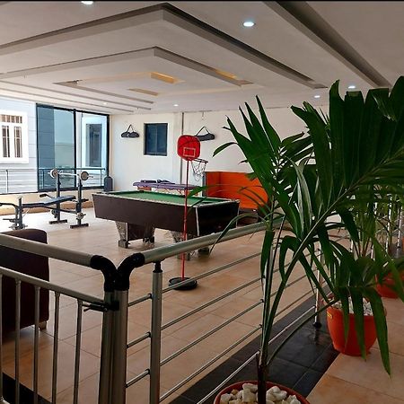 Ziroc Apartments Lekki Phase 1 Lagos Extérieur photo
