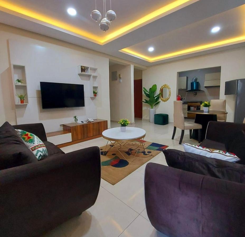 Ziroc Apartments Lekki Phase 1 Lagos Extérieur photo