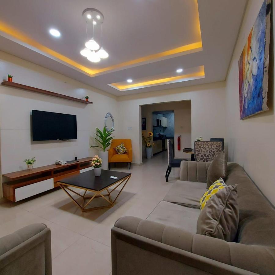 Ziroc Apartments Lekki Phase 1 Lagos Extérieur photo