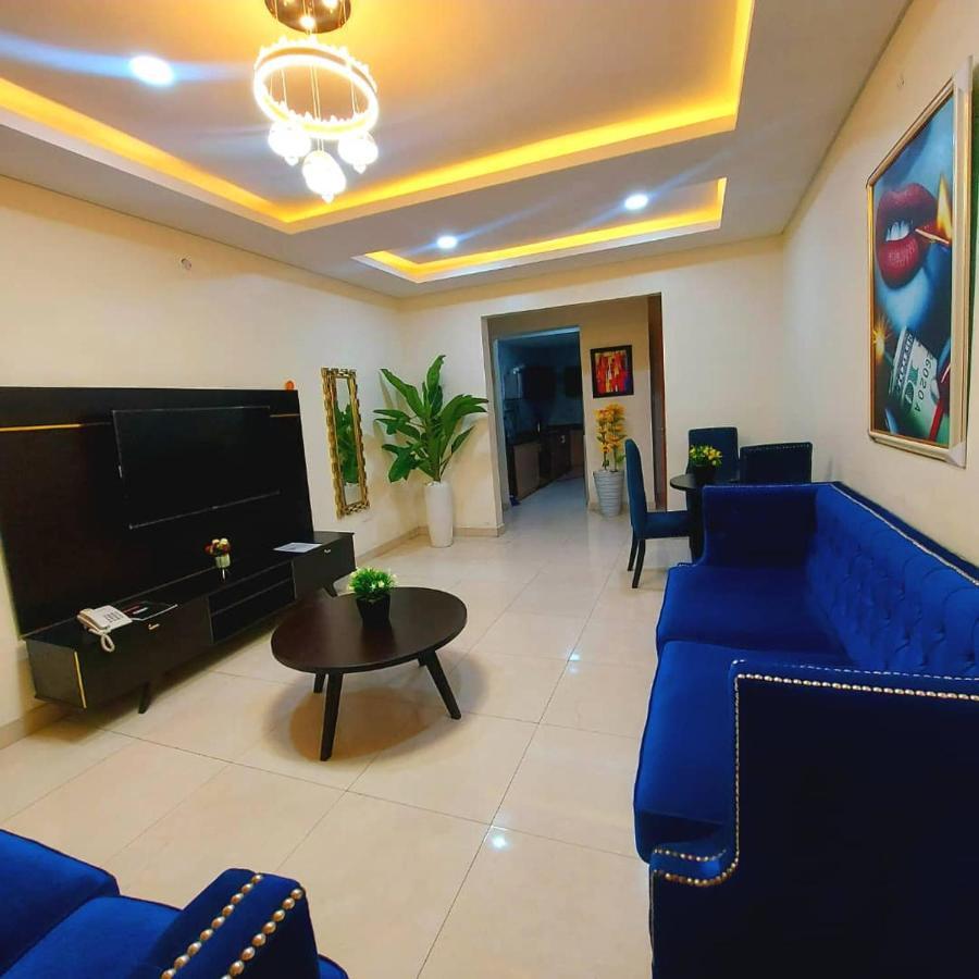 Ziroc Apartments Lekki Phase 1 Lagos Extérieur photo