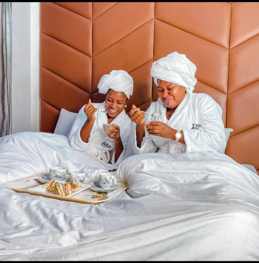 Ziroc Apartments Lekki Phase 1 Lagos Extérieur photo