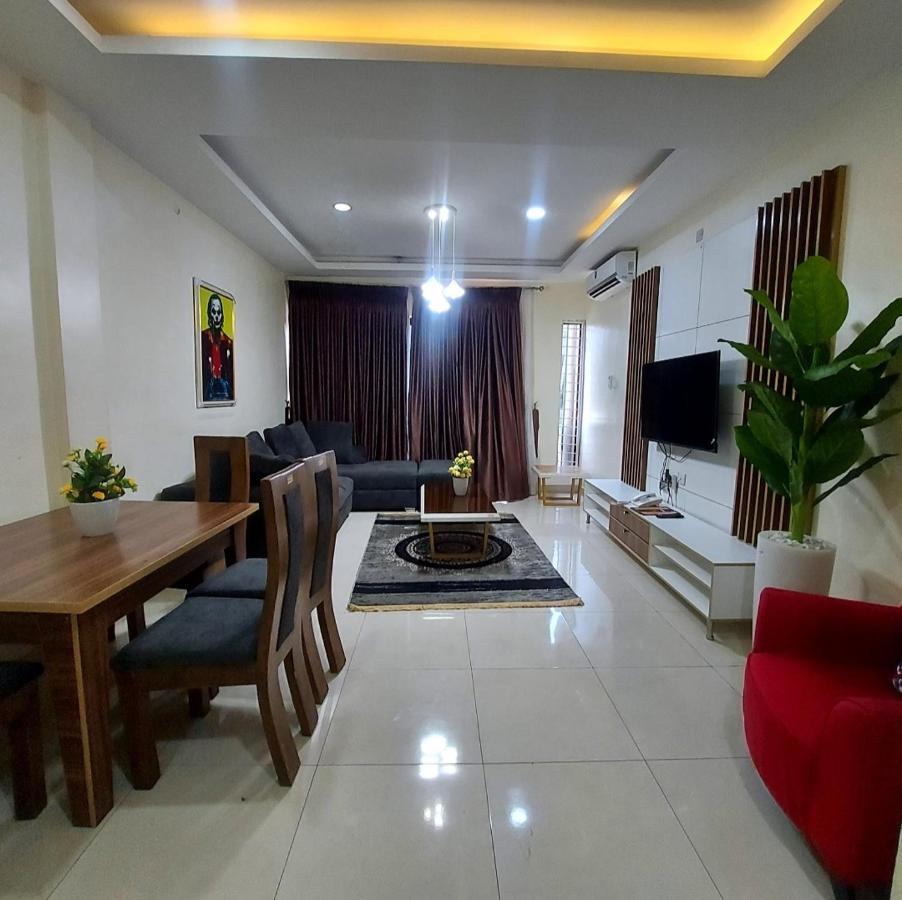 Ziroc Apartments Lekki Phase 1 Lagos Extérieur photo