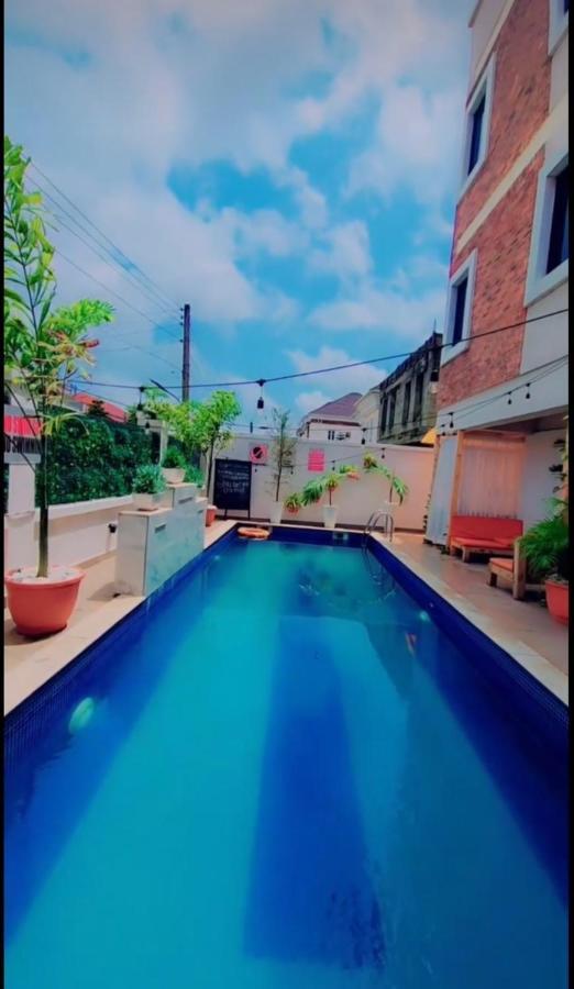 Ziroc Apartments Lekki Phase 1 Lagos Extérieur photo