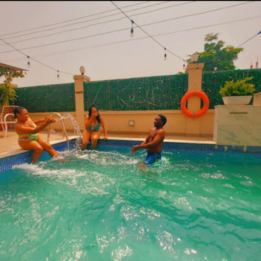 Ziroc Apartments Lekki Phase 1 Lagos Extérieur photo