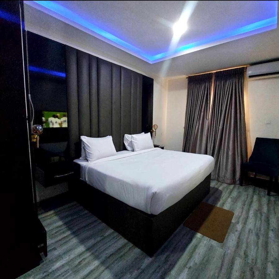 Ziroc Apartments Lekki Phase 1 Lagos Extérieur photo
