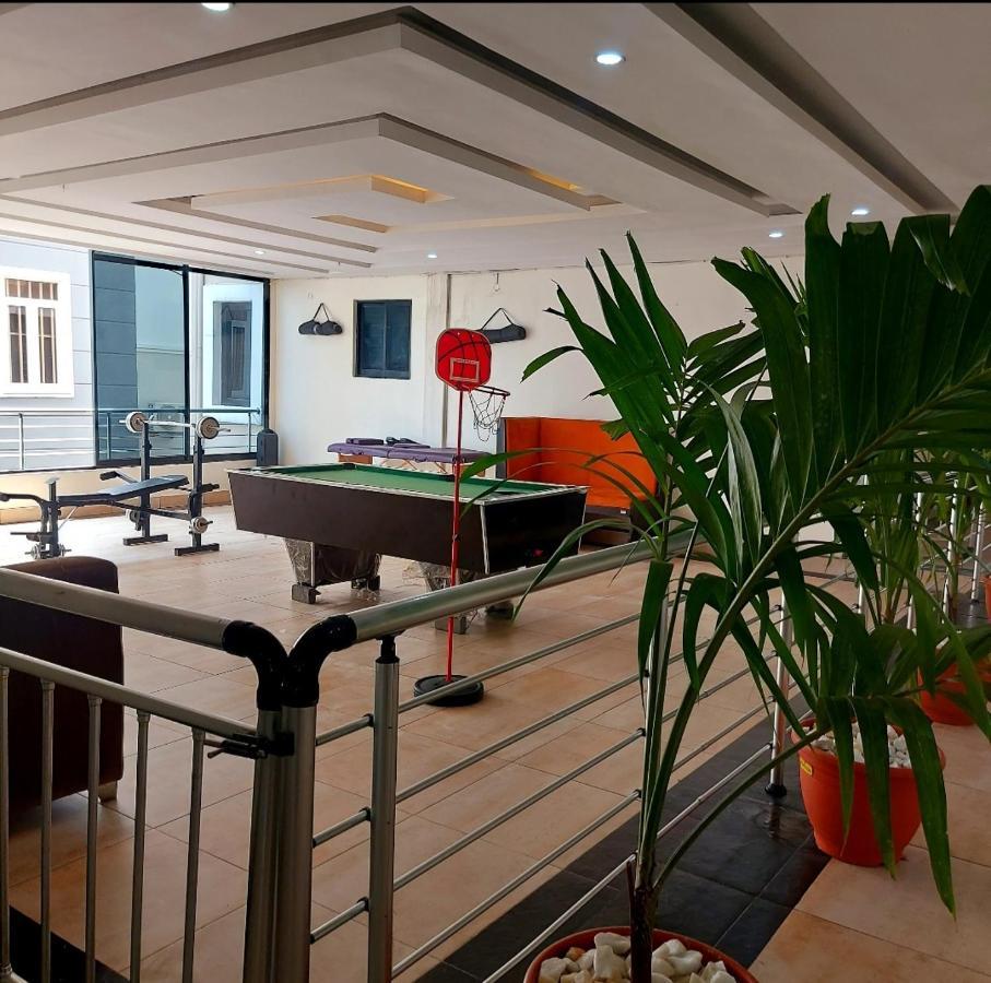 Ziroc Apartments Lekki Phase 1 Lagos Extérieur photo